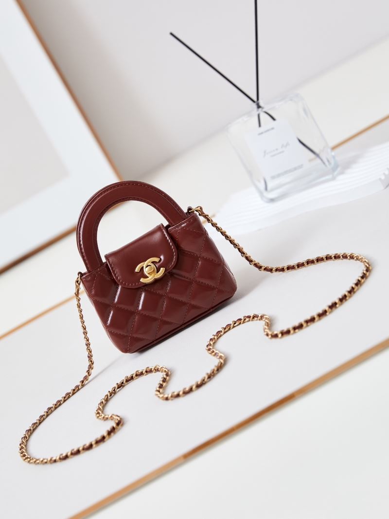 Chanel Top Handle Bags